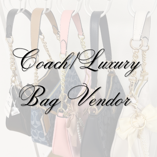 Coach/Luxury Bag Vendor