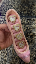 HK Gold HRT Rings