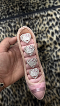 HK Silver HRT Ring