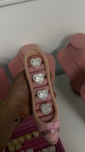 HK Silver Mini HRT Ring